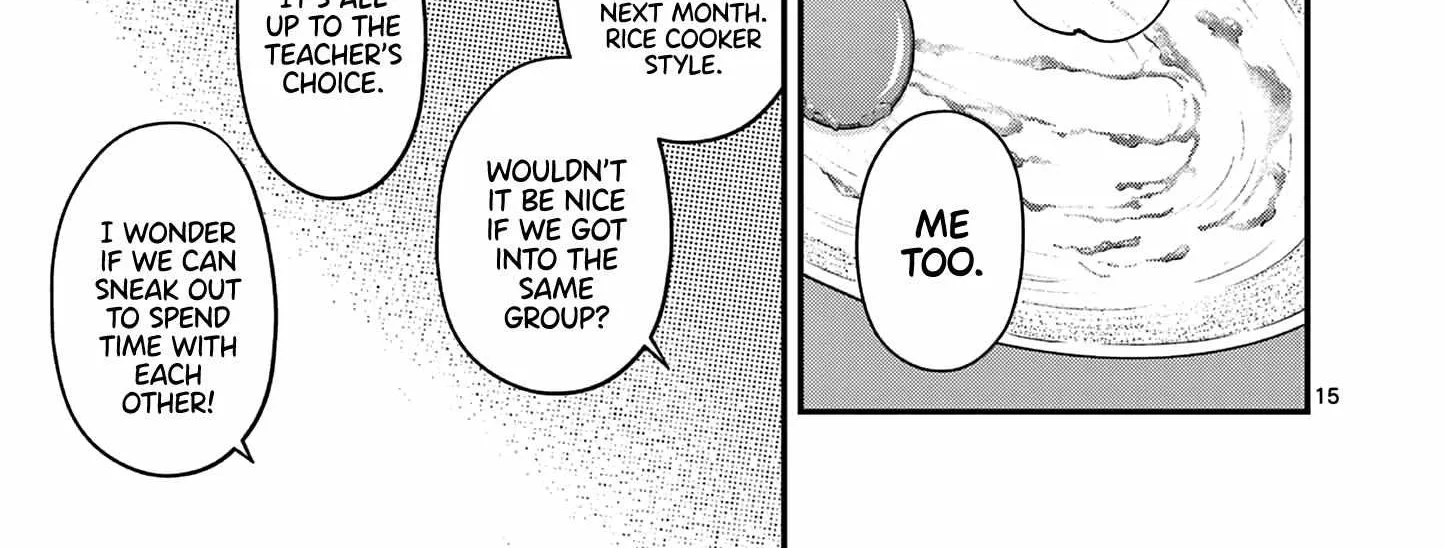 Tsurenai Kanojo no Hitorijime Zinmanga X Chapter 33 Page 32