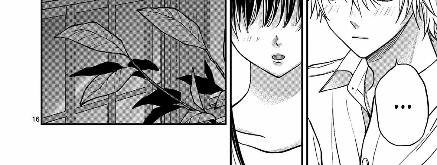 Tsurenai Kanojo no Hitorijime Zinmanga X Chapter 33 Page 34