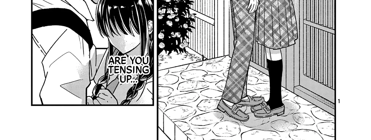 Tsurenai Kanojo no Hitorijime Zinmanga X Chapter 30 Page 3