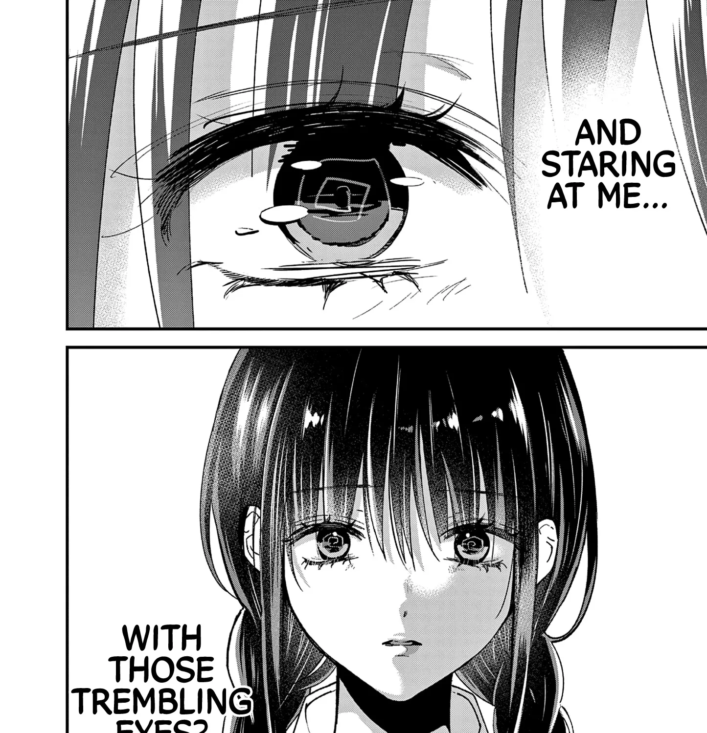 Tsurenai Kanojo no Hitorijime Zinmanga X Chapter 30 Page 4