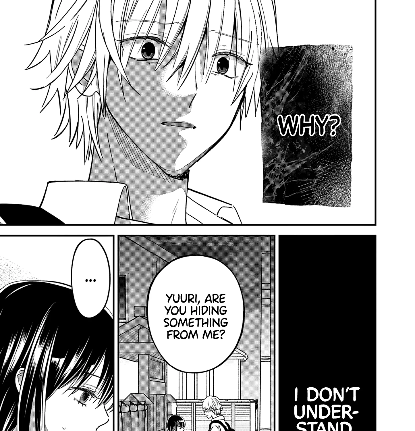 Tsurenai Kanojo no Hitorijime Zinmanga X Chapter 30 Page 6