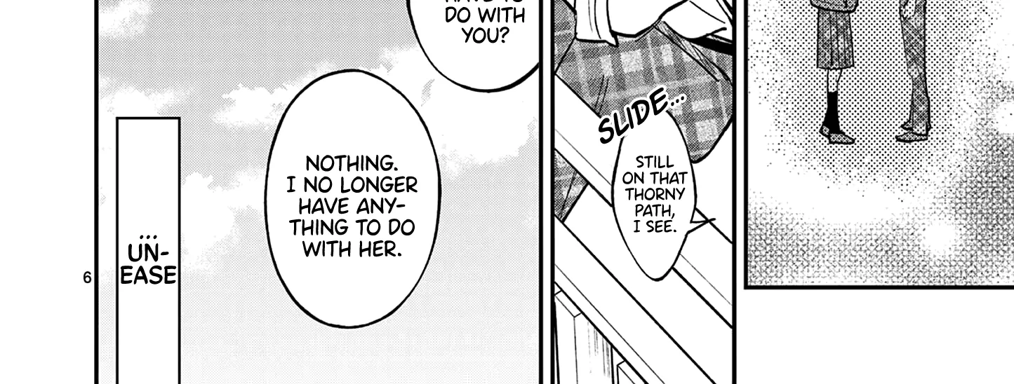 Tsurenai Kanojo no Hitorijime Zinmanga X Chapter 30 Page 13