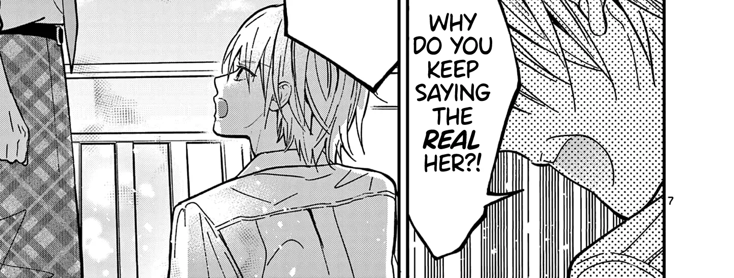 Tsurenai Kanojo no Hitorijime Zinmanga X Chapter 30 Page 15