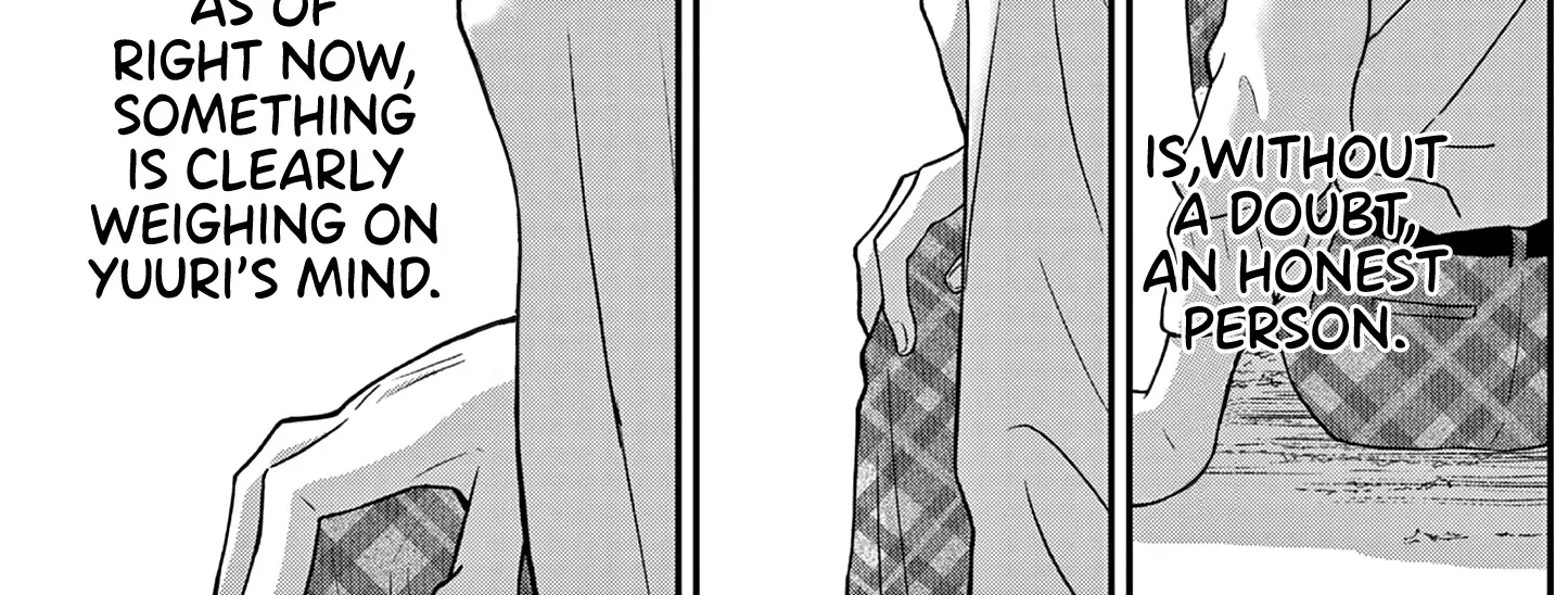 Tsurenai Kanojo no Hitorijime Zinmanga X Chapter 30 Page 19
