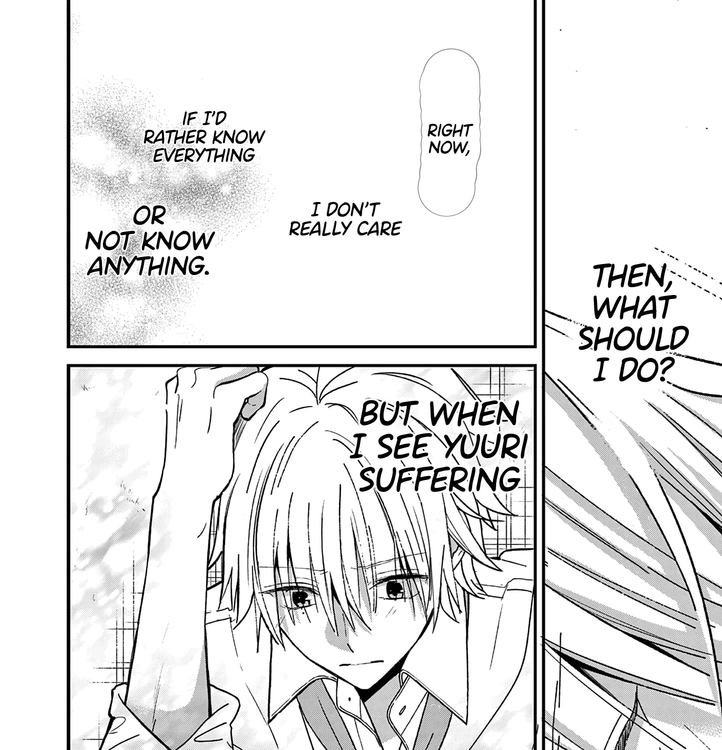 Tsurenai Kanojo no Hitorijime Zinmanga X Chapter 30 Page 20