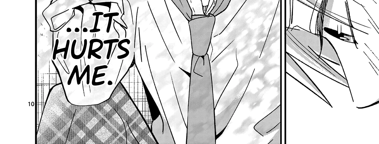 Tsurenai Kanojo no Hitorijime Zinmanga X Chapter 30 Page 21
