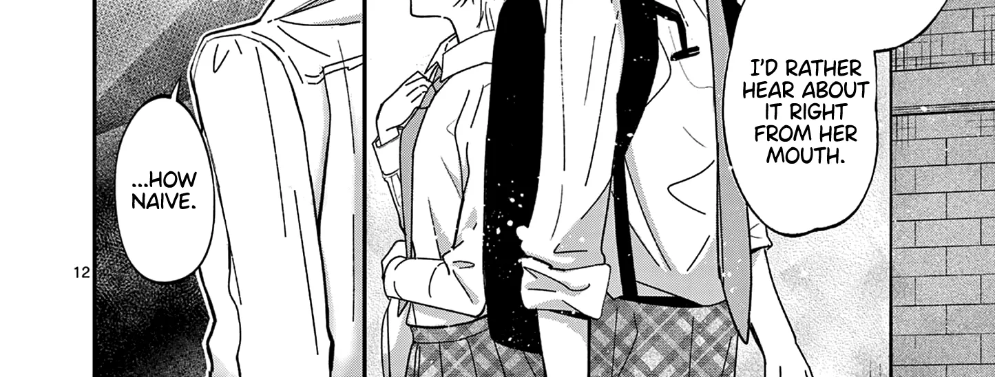 Tsurenai Kanojo no Hitorijime Zinmanga X Chapter 30 Page 25
