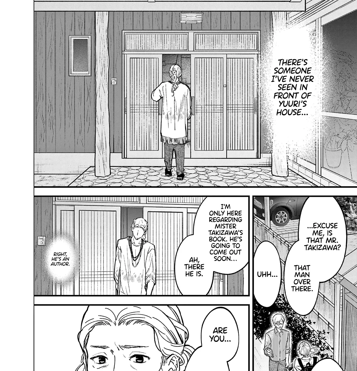 Tsurenai Kanojo no Hitorijime Zinmanga X Chapter 30 Page 28