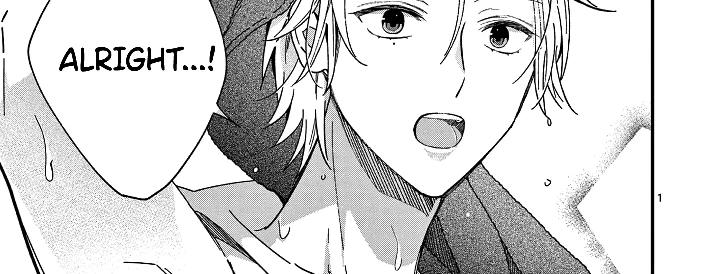 Tsurenai Kanojo no Hitorijime Zinmanga X Chapter 29 Page 3