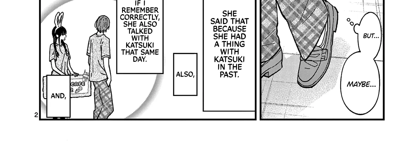 Tsurenai Kanojo no Hitorijime Zinmanga X Chapter 29 Page 5