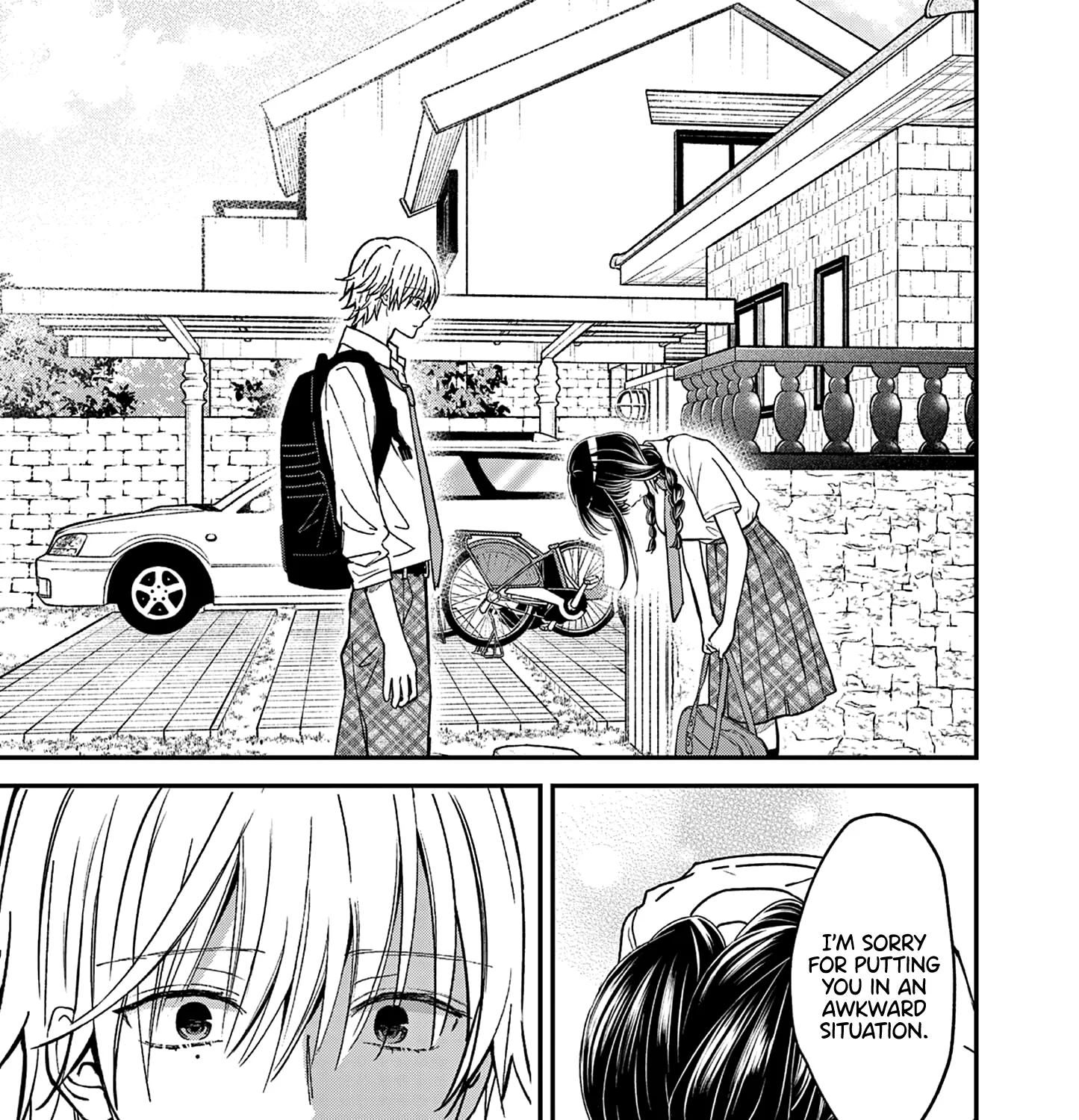 Tsurenai Kanojo no Hitorijime Zinmanga X Chapter 29 Page 10