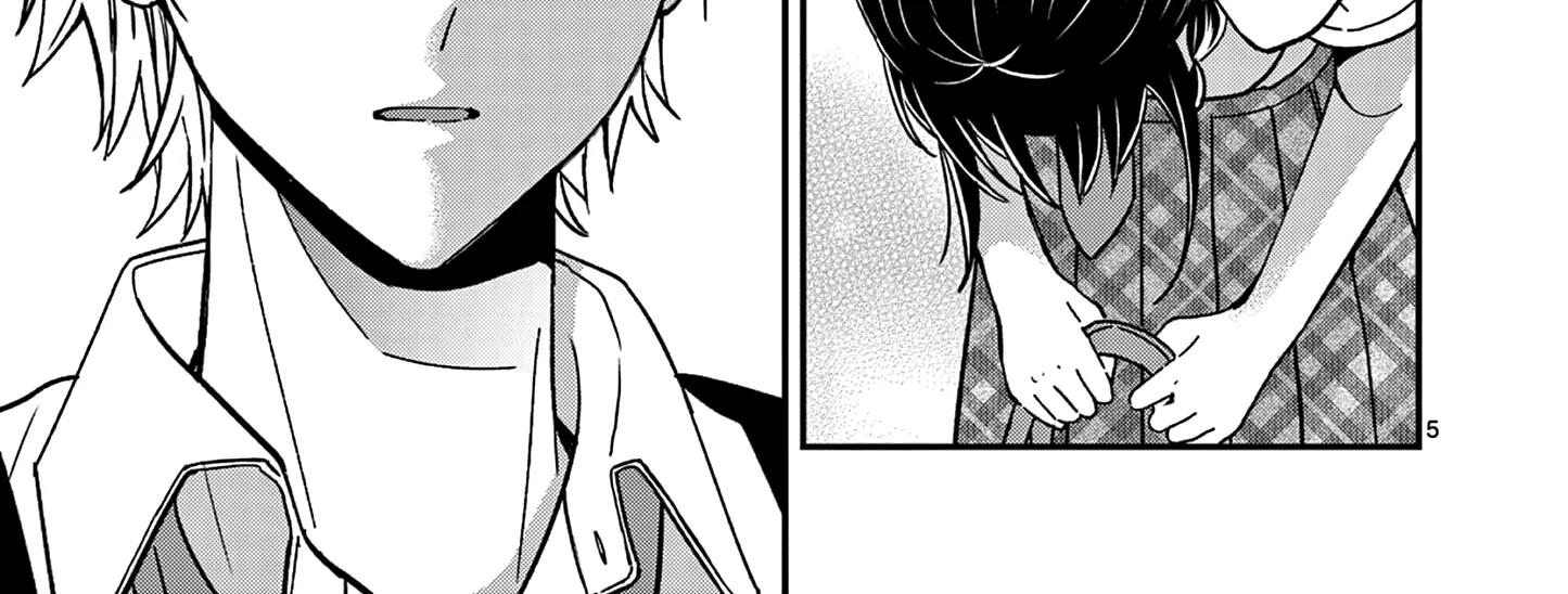 Tsurenai Kanojo no Hitorijime Zinmanga X Chapter 29 Page 11