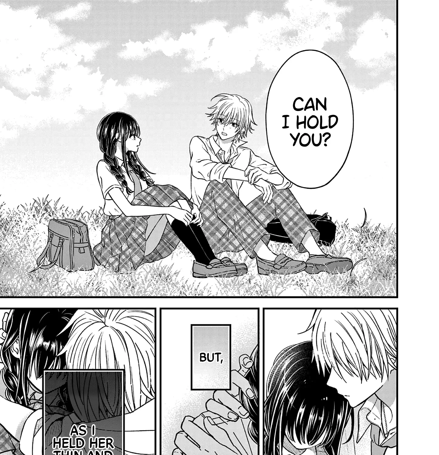 Tsurenai Kanojo no Hitorijime Zinmanga X Chapter 29 Page 14