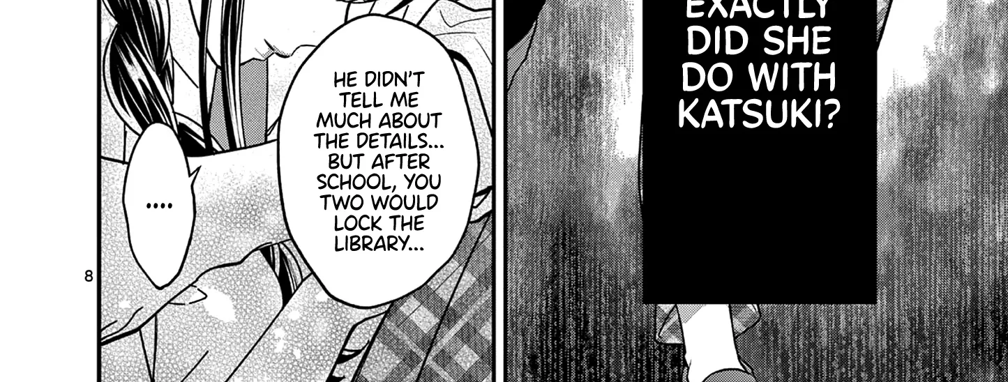 Tsurenai Kanojo no Hitorijime Zinmanga X Chapter 29 Page 17
