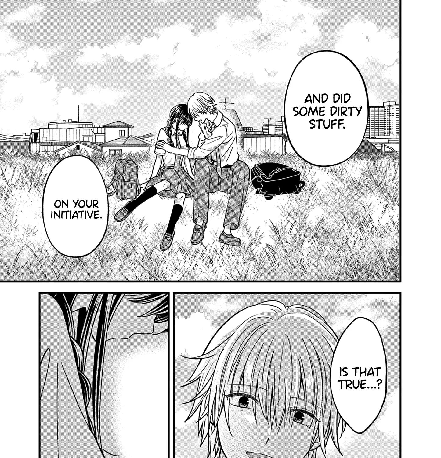 Tsurenai Kanojo no Hitorijime Zinmanga X Chapter 29 Page 18