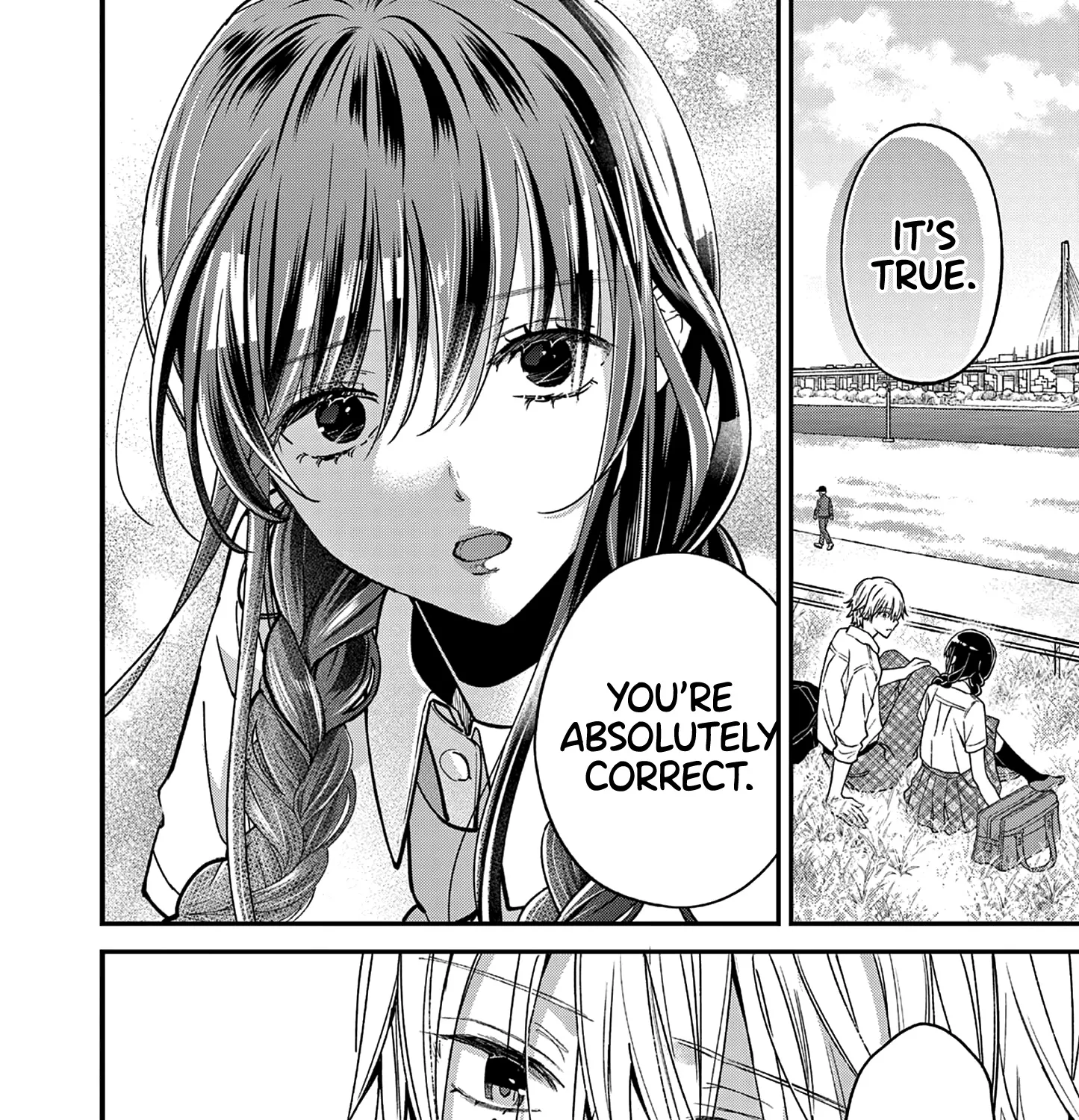 Tsurenai Kanojo no Hitorijime Zinmanga X Chapter 29 Page 20