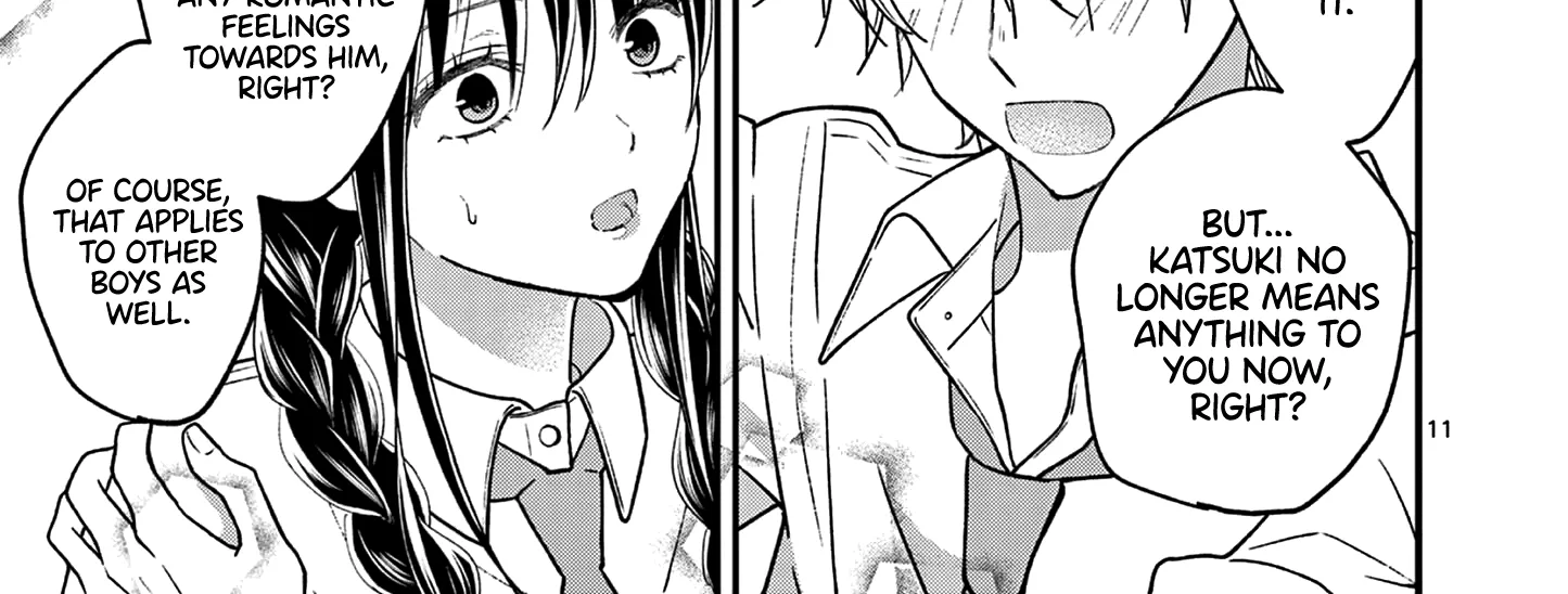 Tsurenai Kanojo no Hitorijime Zinmanga X Chapter 29 Page 23