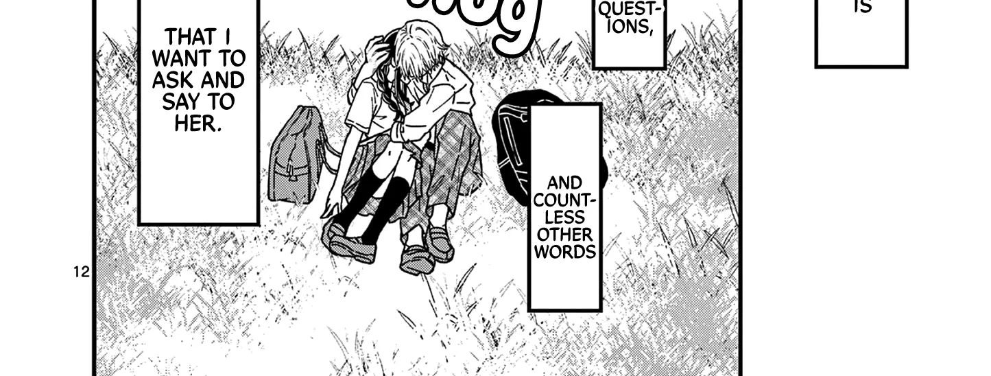 Tsurenai Kanojo no Hitorijime Zinmanga X Chapter 29 Page 25