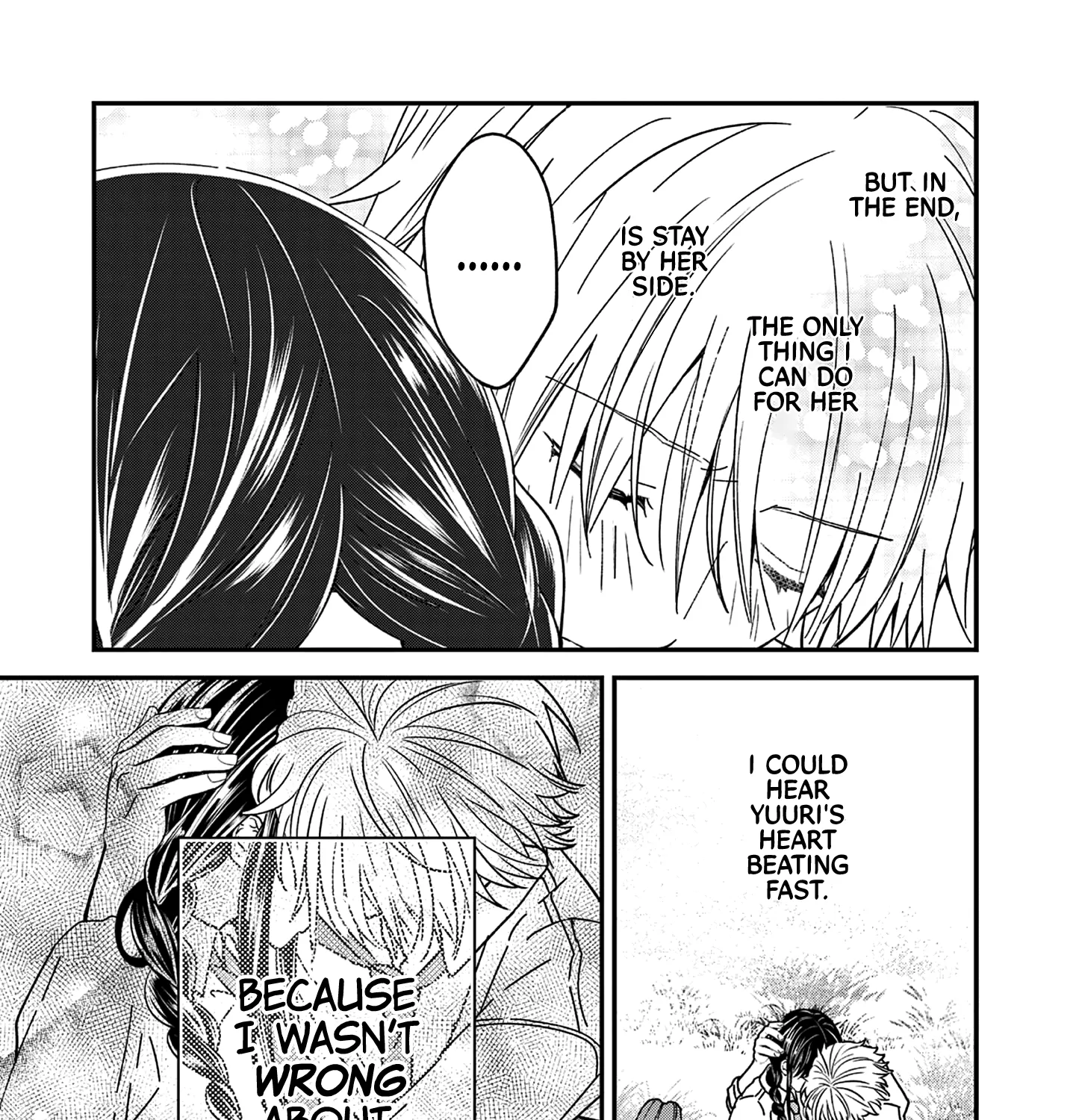 Tsurenai Kanojo no Hitorijime Zinmanga X Chapter 29 Page 26