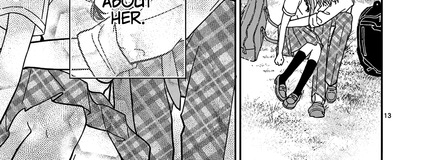 Tsurenai Kanojo no Hitorijime Zinmanga X Chapter 29 Page 27