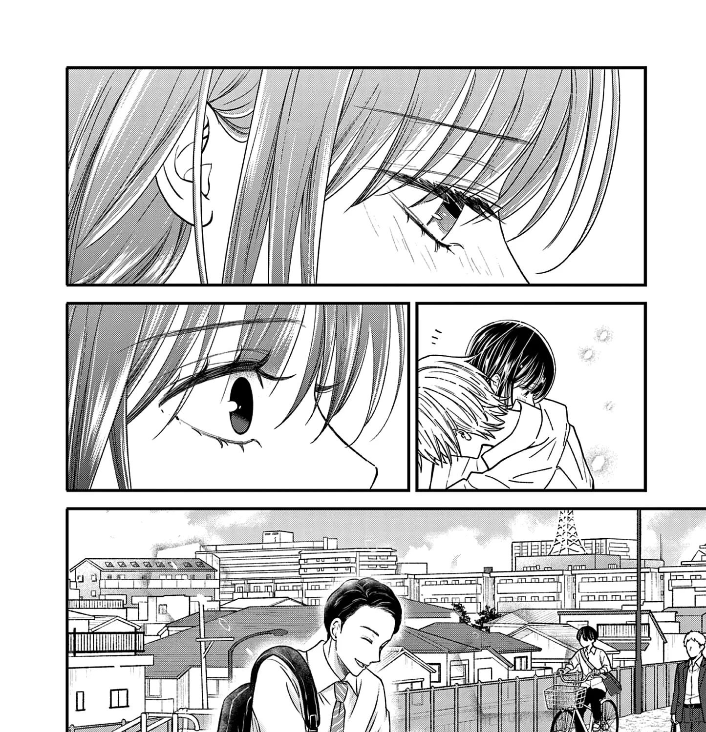 Tsurenai Kanojo no Hitorijime Zinmanga X Chapter 29 Page 28