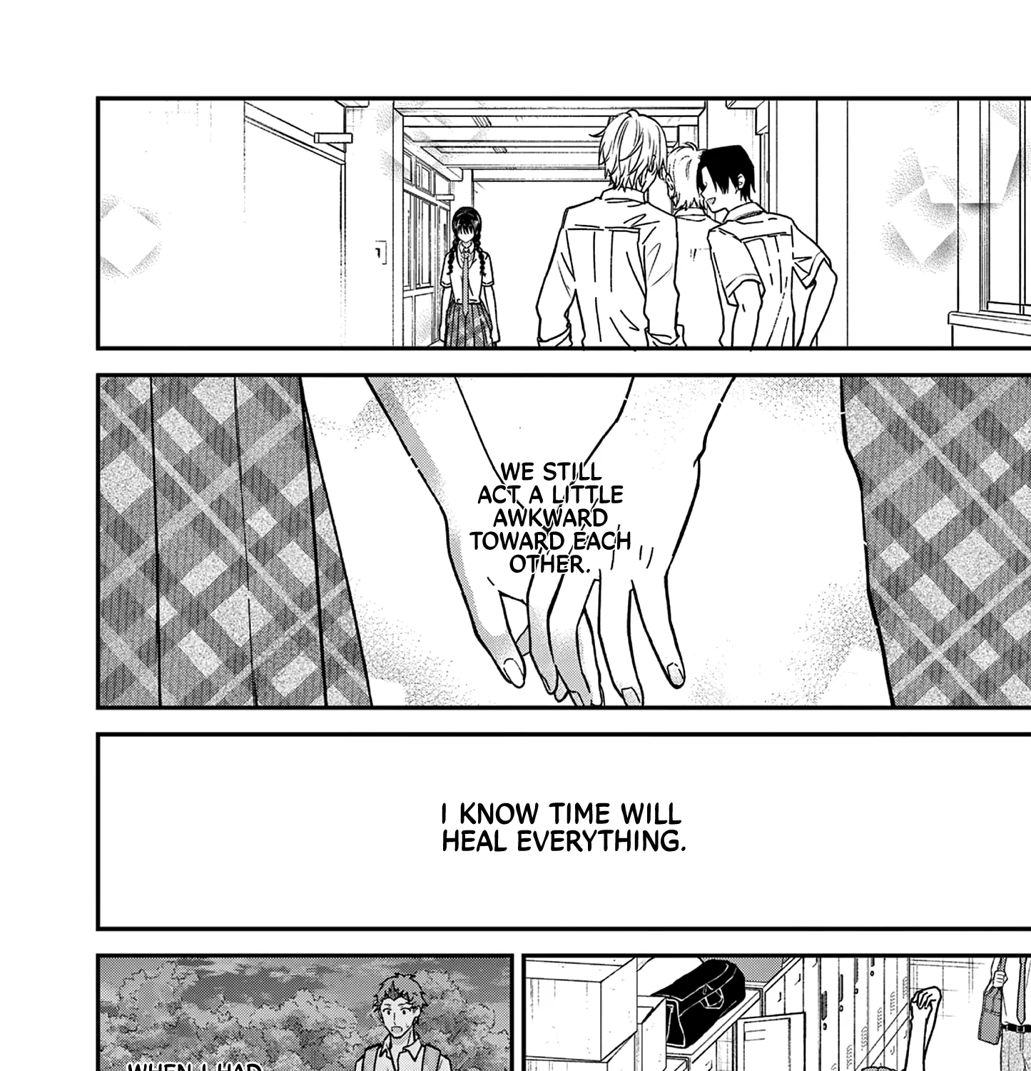 Tsurenai Kanojo no Hitorijime Zinmanga X Chapter 29 Page 32
