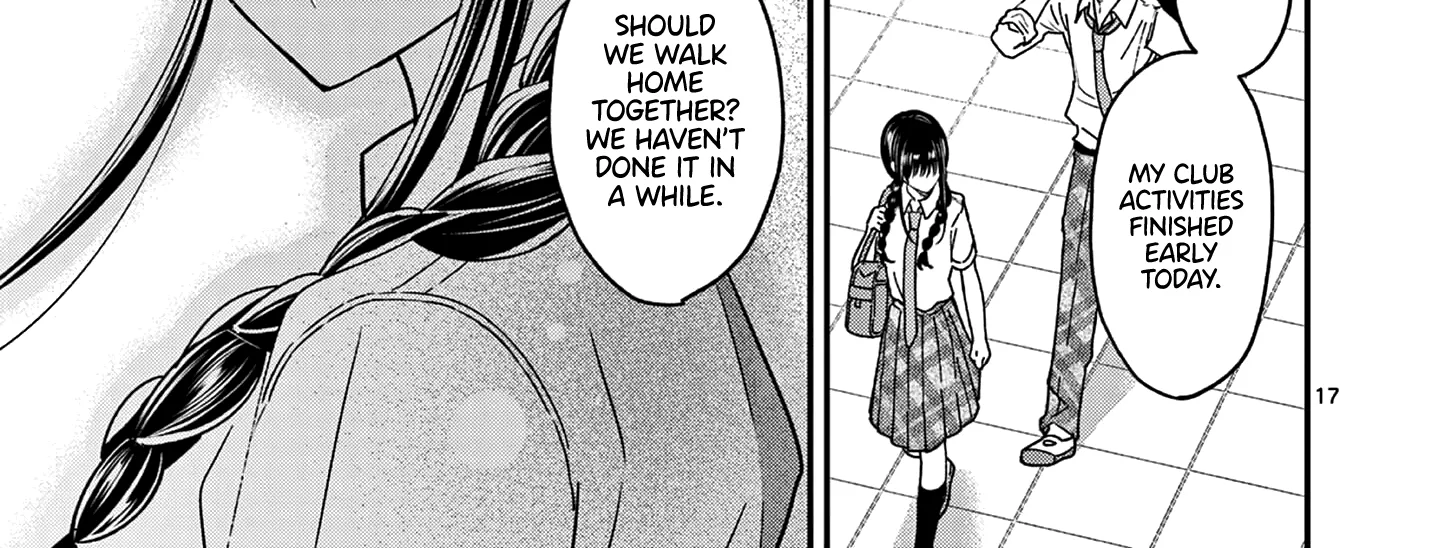 Tsurenai Kanojo no Hitorijime Zinmanga X Chapter 29 Page 35