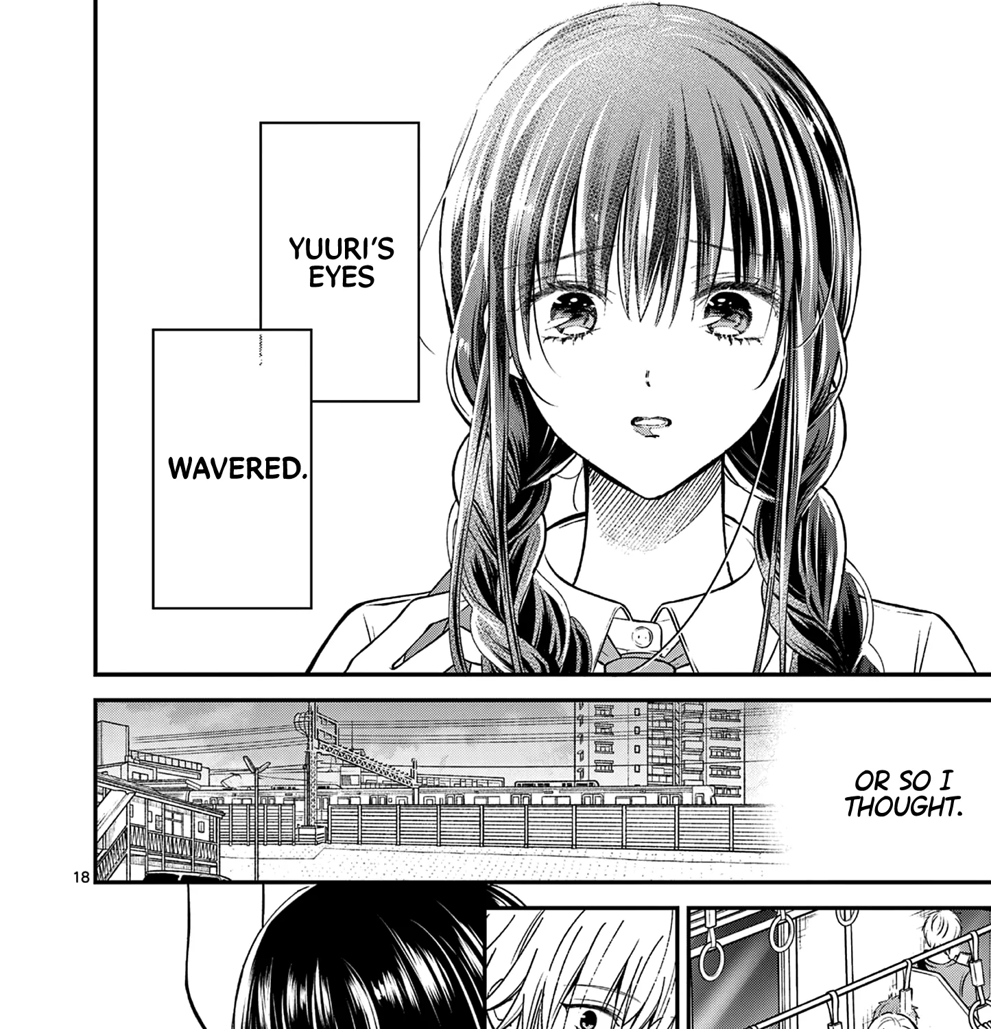Tsurenai Kanojo no Hitorijime Zinmanga X Chapter 29 Page 36