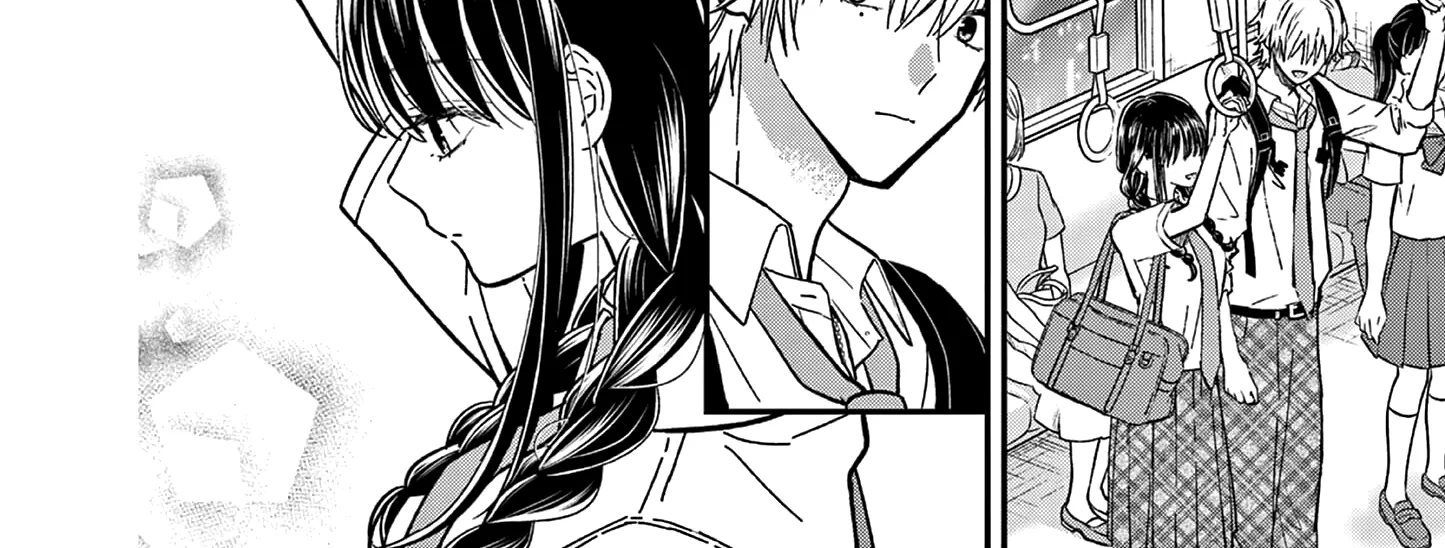 Tsurenai Kanojo no Hitorijime Zinmanga X Chapter 29 Page 37