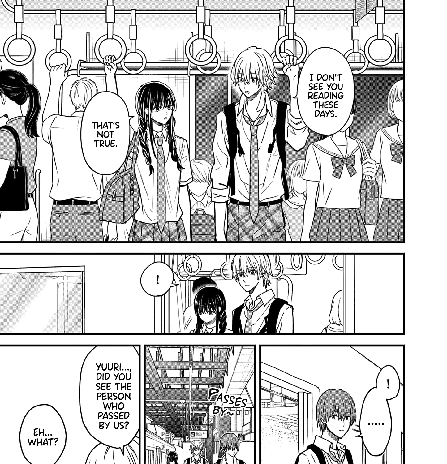 Tsurenai Kanojo no Hitorijime Zinmanga X Chapter 29 Page 38