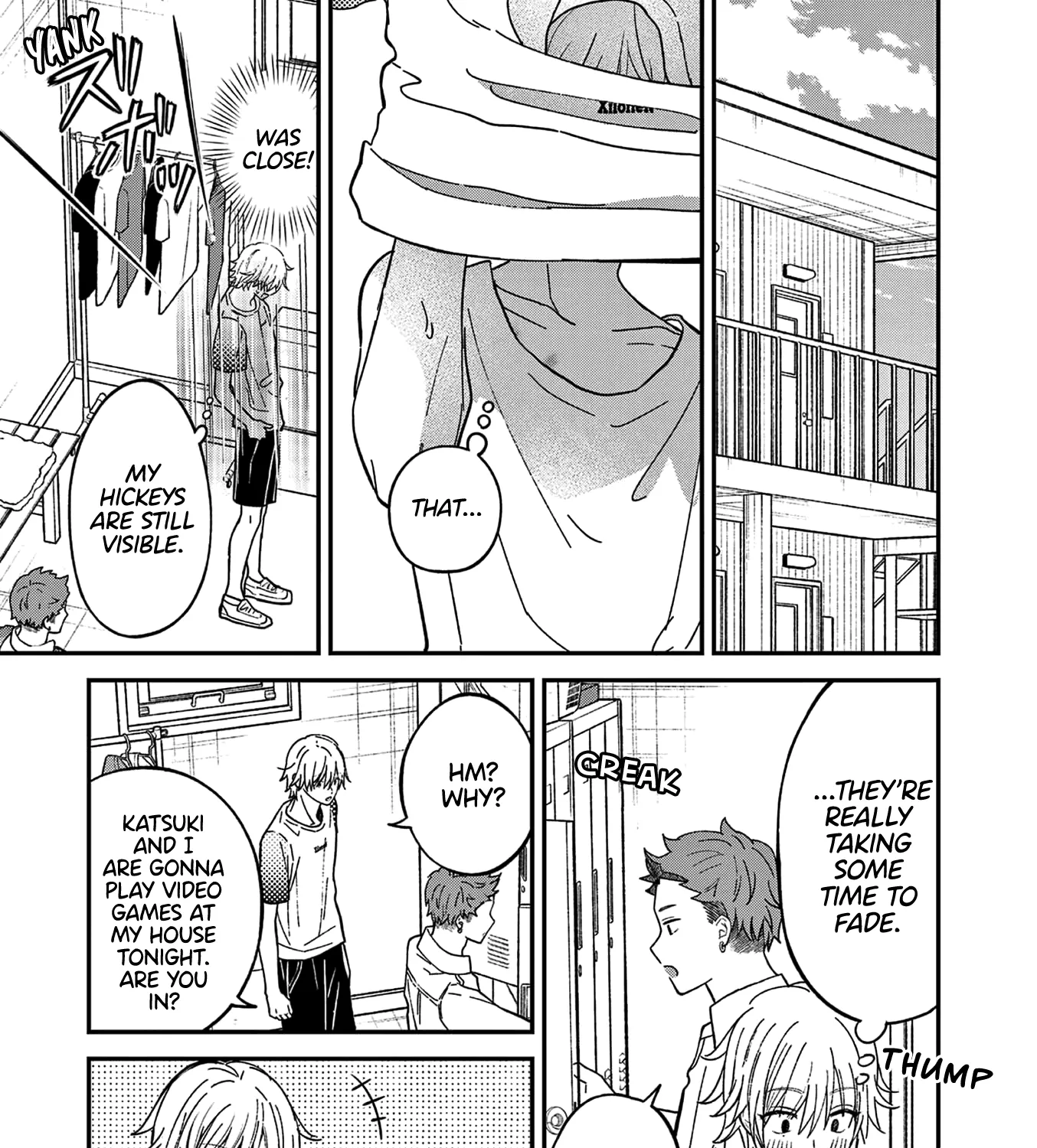 Tsurenai Kanojo no Hitorijime Zinmanga X Chapter 27 Page 30