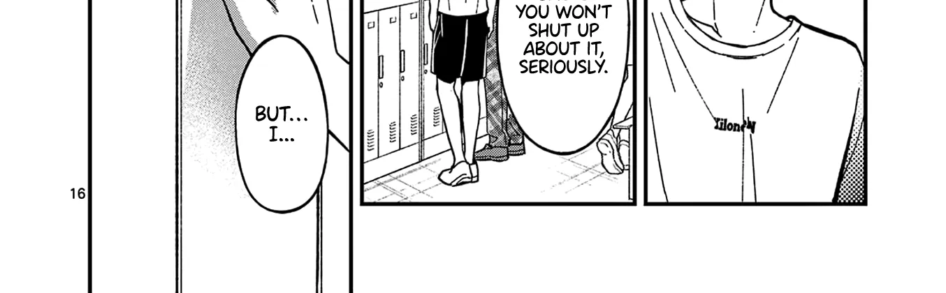 Tsurenai Kanojo no Hitorijime Zinmanga X Chapter 27 Page 33