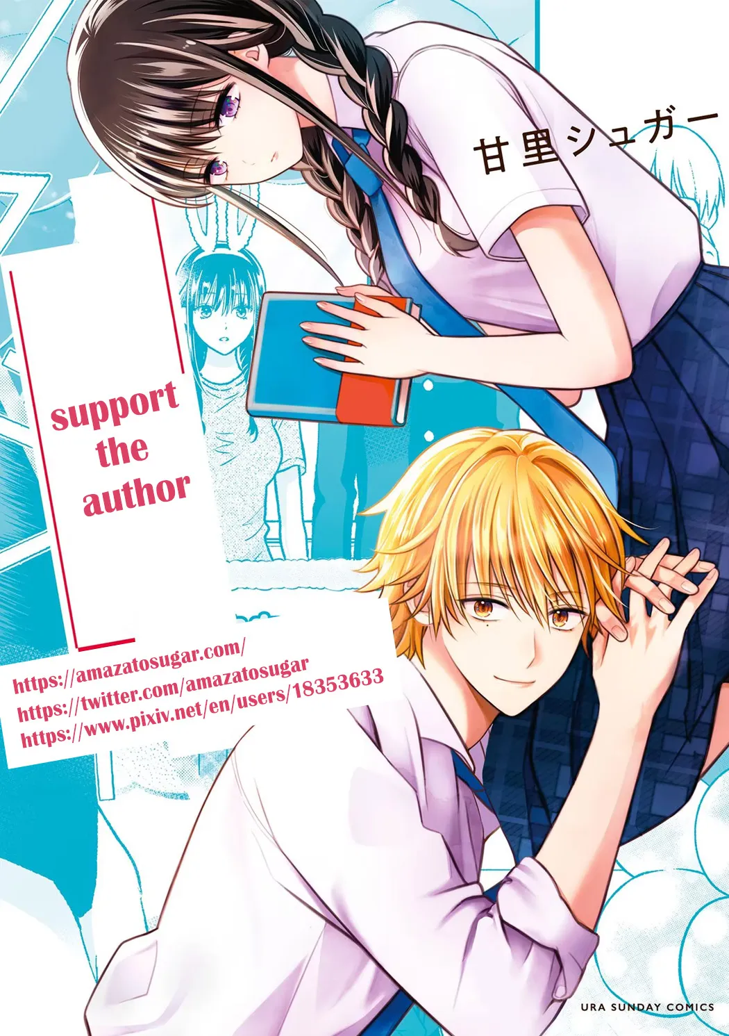 Tsurenai Kanojo no Hitorijime Zinmanga X Chapter 27 Page 44