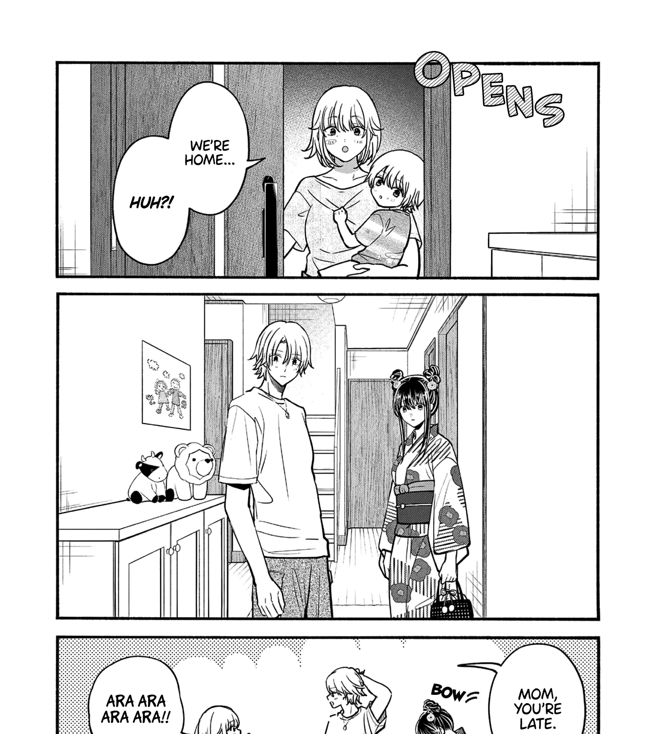 Tsurenai Kanojo no Hitorijime Zinmanga X Chapter 26 Page 2
