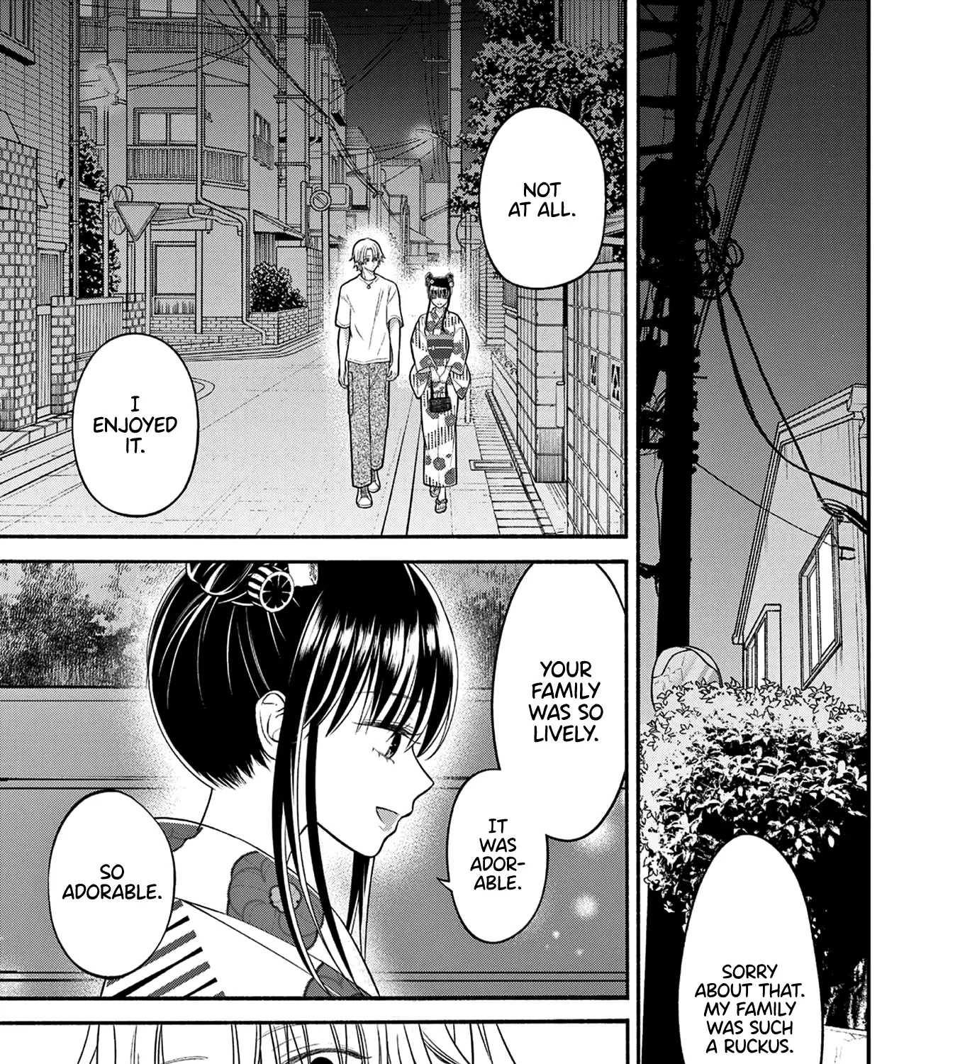 Tsurenai Kanojo no Hitorijime Zinmanga X Chapter 26 Page 10