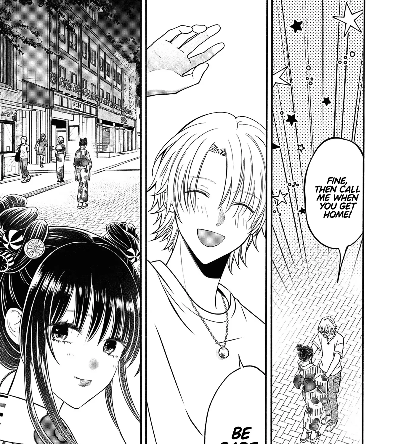 Tsurenai Kanojo no Hitorijime Zinmanga X Chapter 26 Page 14