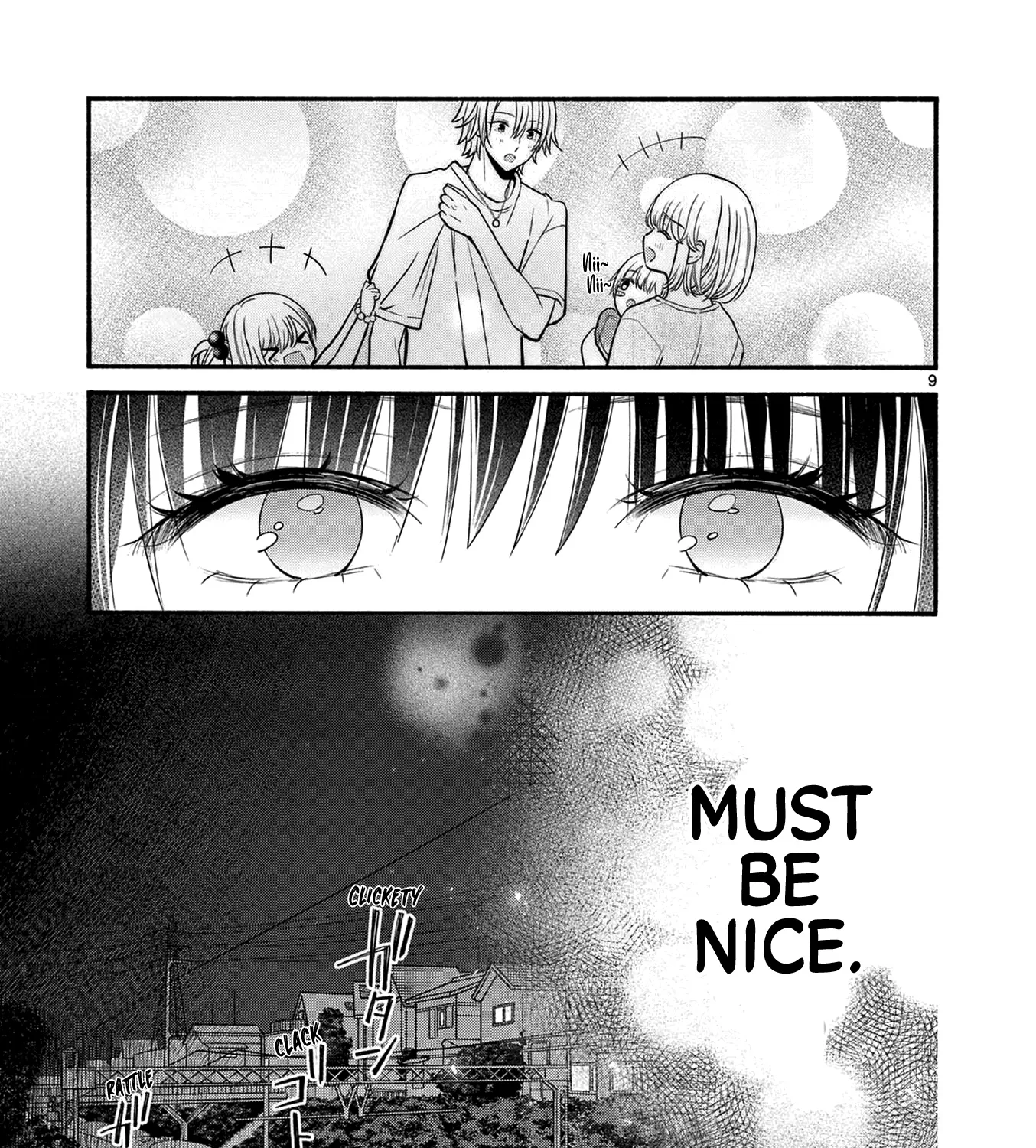 Tsurenai Kanojo no Hitorijime Zinmanga X Chapter 26 Page 18