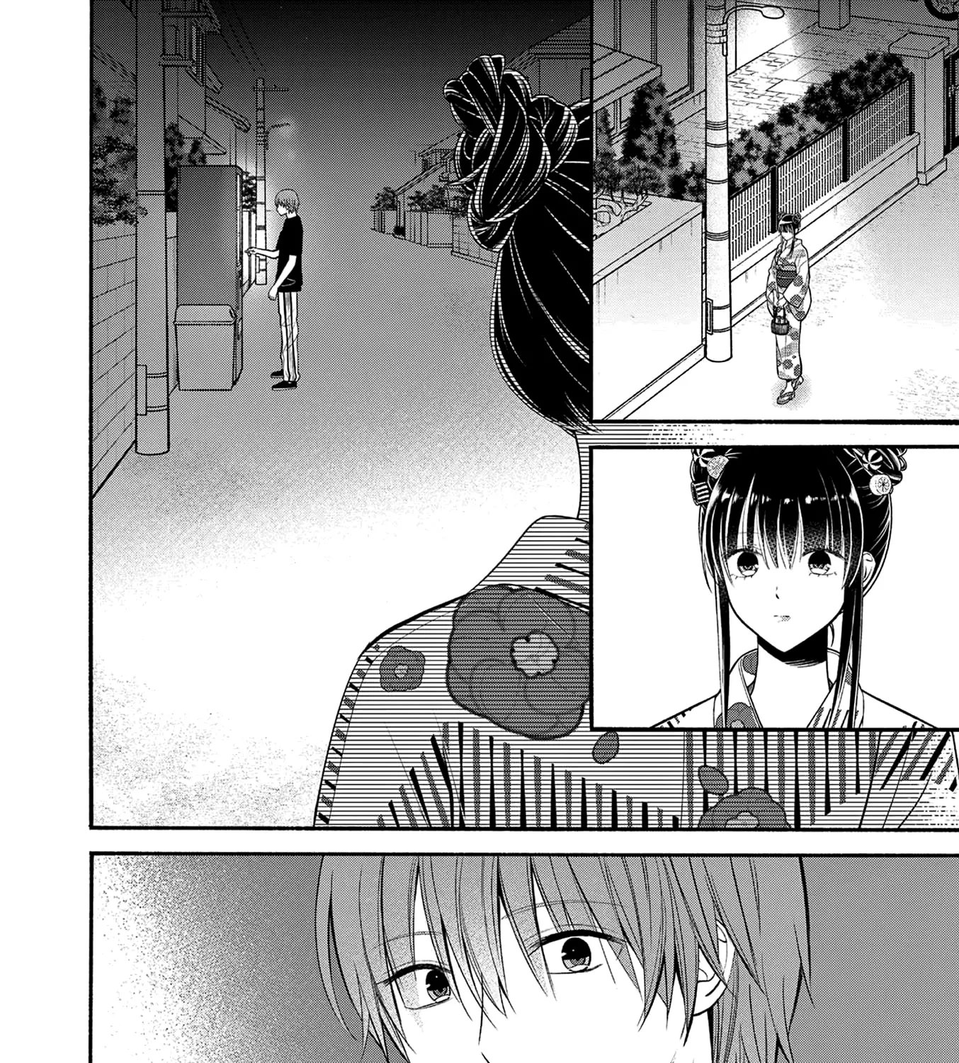Tsurenai Kanojo no Hitorijime Zinmanga X Chapter 26 Page 20