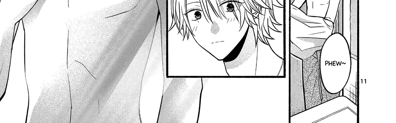 Tsurenai Kanojo no Hitorijime Zinmanga X Chapter 26 Page 23