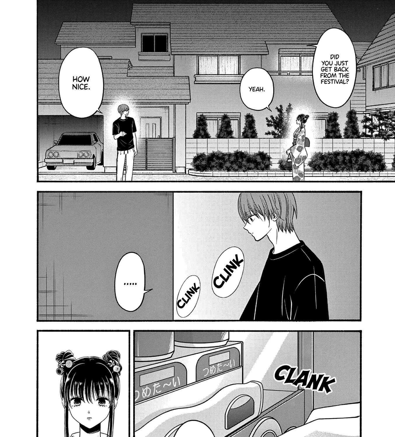 Tsurenai Kanojo no Hitorijime Zinmanga X Chapter 26 Page 24