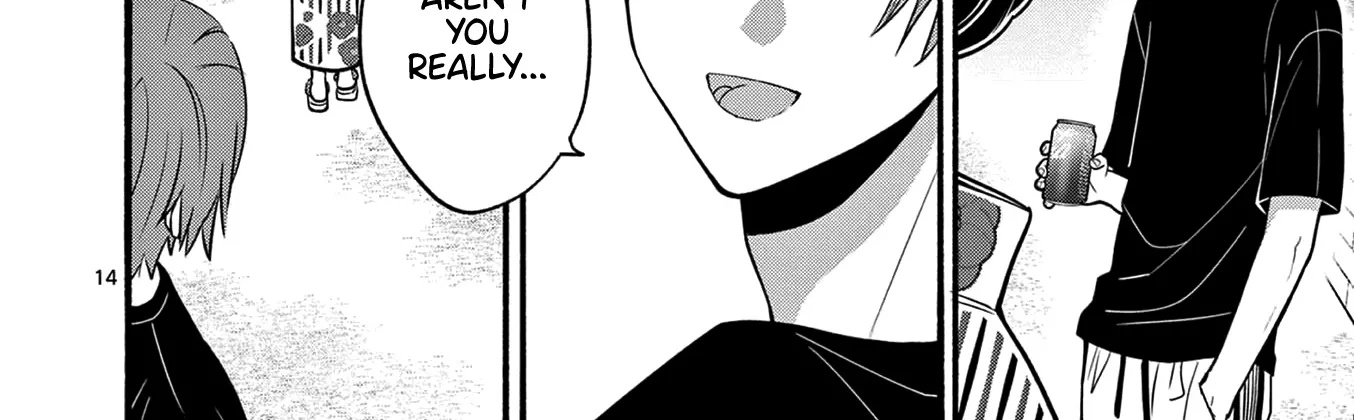 Tsurenai Kanojo no Hitorijime Zinmanga X Chapter 26 Page 29