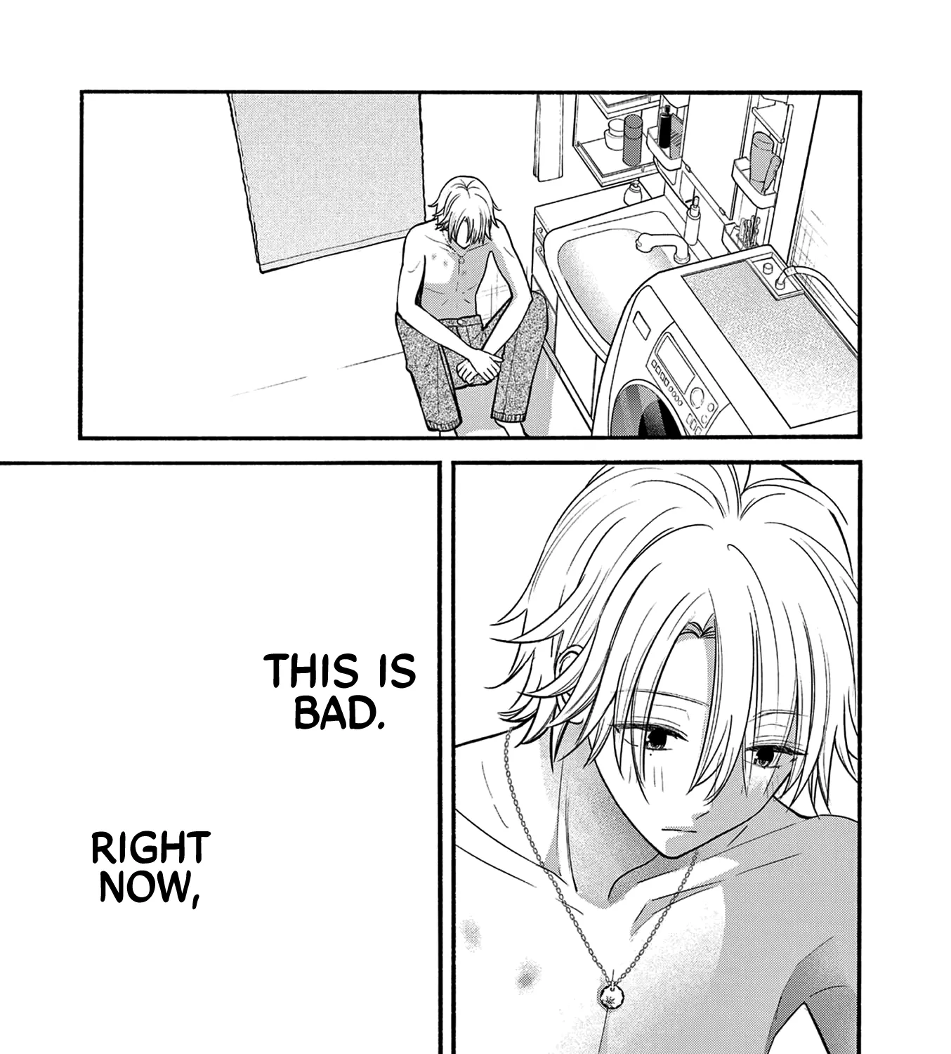 Tsurenai Kanojo no Hitorijime Zinmanga X Chapter 26 Page 30