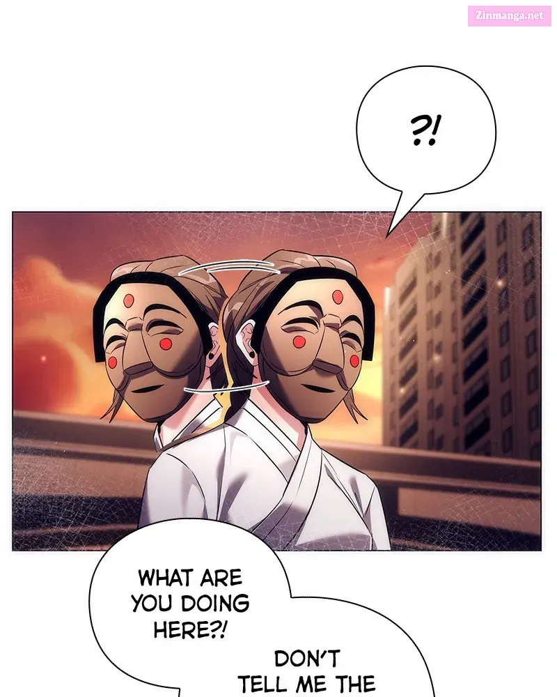 Night of the Goblin Zinmanga X Chapter 40 Page 30