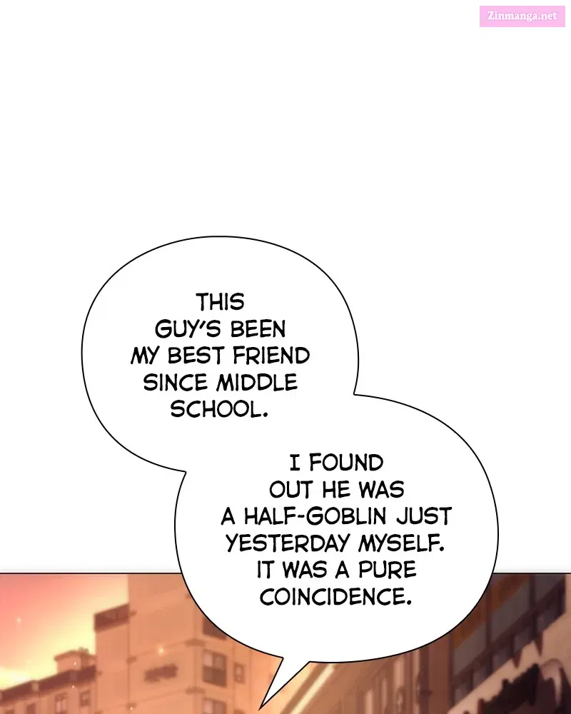Night of the Goblin Zinmanga X Chapter 40 Page 41