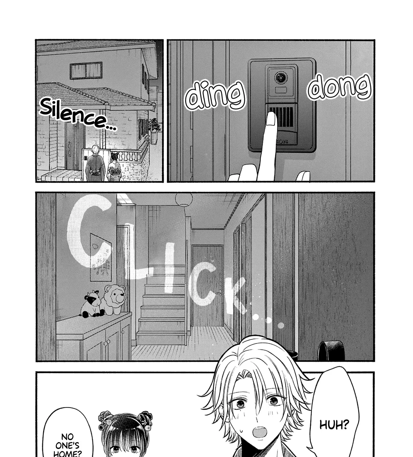 Tsurenai Kanojo no Hitorijime Zinmanga X Chapter 25 Page 2