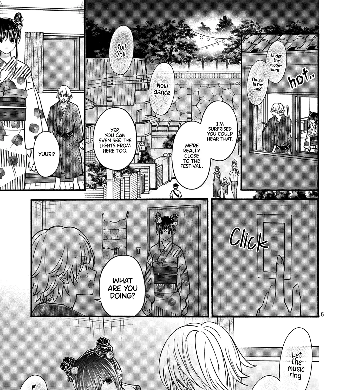 Tsurenai Kanojo no Hitorijime Zinmanga X Chapter 25 Page 10