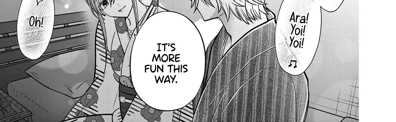 Tsurenai Kanojo no Hitorijime Zinmanga X Chapter 25 Page 11