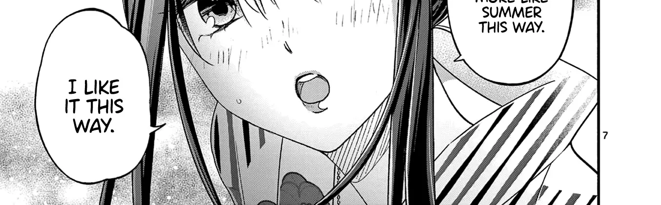 Tsurenai Kanojo no Hitorijime Zinmanga X Chapter 25 Page 15
