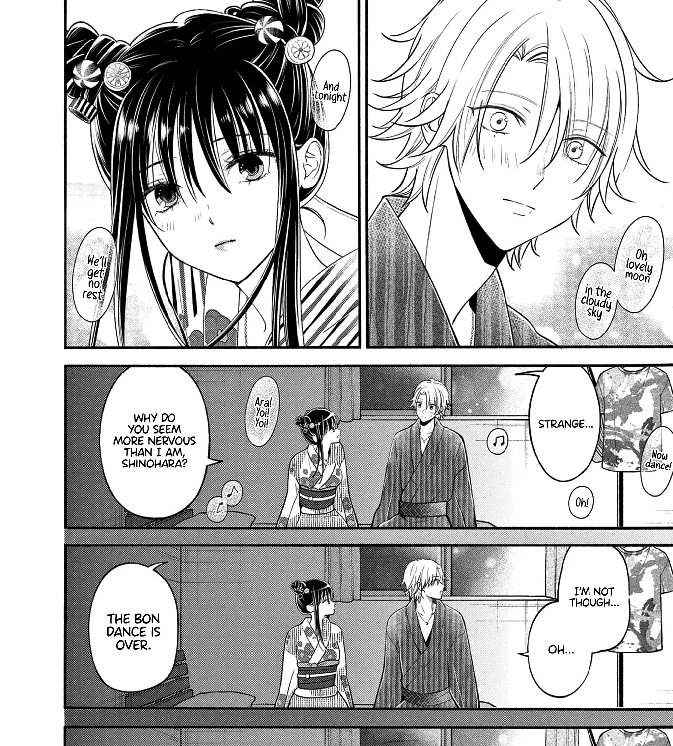 Tsurenai Kanojo no Hitorijime Zinmanga X Chapter 25 Page 16