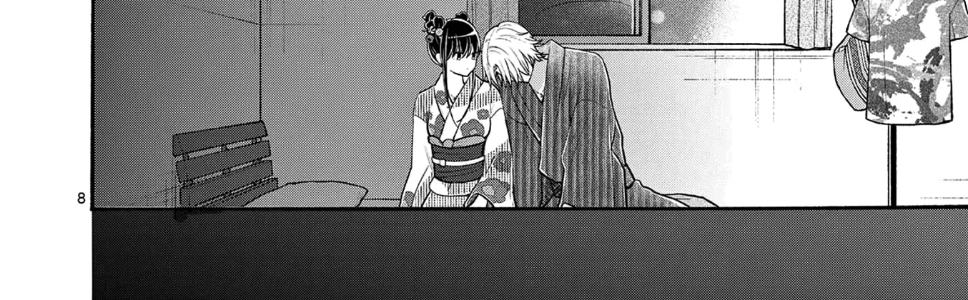 Tsurenai Kanojo no Hitorijime Zinmanga X Chapter 25 Page 17